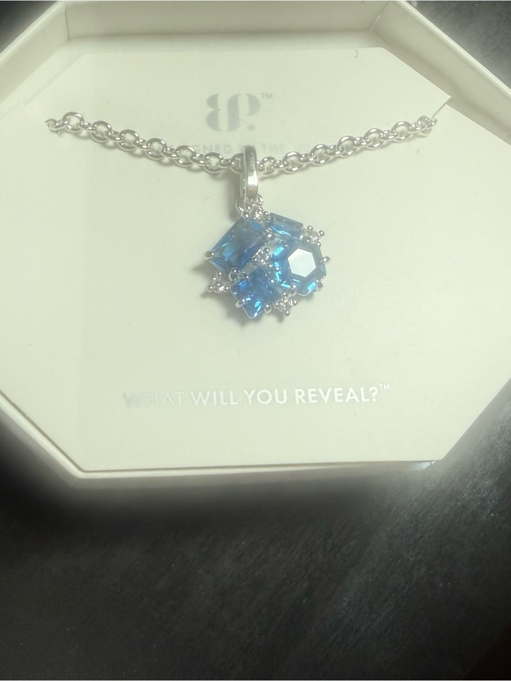 Bomb party necklace